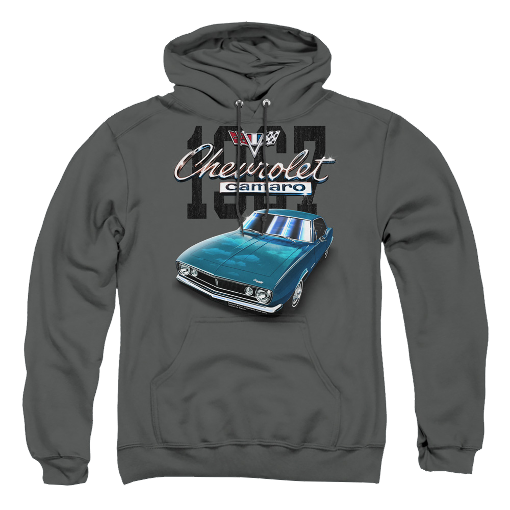 Chevrolet Classic Camaro - Pullover Hoodie Pullover Hoodie Chevrolet   