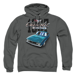 Chevrolet Classic Camaro - Pullover Hoodie Pullover Hoodie Chevrolet   
