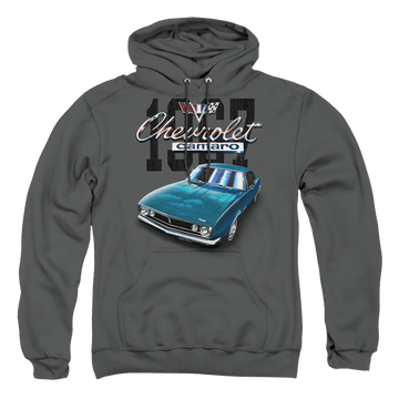 Chevrolet Classic Camaro - Pullover Hoodie Pullover Hoodie Chevrolet   