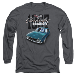 Chevrolet Classic Camaro - Men's Long Sleeve T-Shirt Men's Long Sleeve T-Shirt Chevrolet   