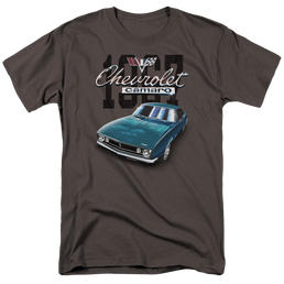 Chevrolet Classic Camaro - Men's Regular Fit T-Shirt Men's Regular Fit T-Shirt Chevrolet   