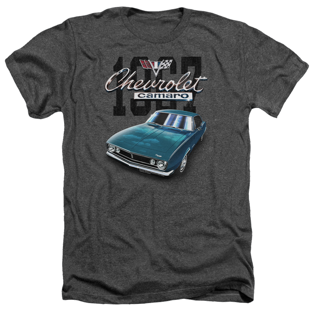 Chevrolet Classic Camaro - Men's Heather T-Shirt Men's Heather T-Shirt Chevrolet   