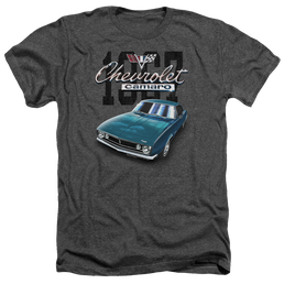 Chevrolet Classic Camaro - Men's Heather T-Shirt Men's Heather T-Shirt Chevrolet   