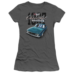 Chevrolet Classic Camaro - Juniors T-Shirt Juniors T-Shirt Chevrolet   