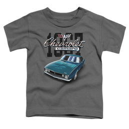 Chevrolet Classic Camaro - Kid's T-Shirt Kid's T-Shirt (Ages 4-7) Chevrolet   