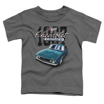 Chevrolet Classic Camaro - Kid's T-Shirt Kid's T-Shirt (Ages 4-7) Chevrolet   
