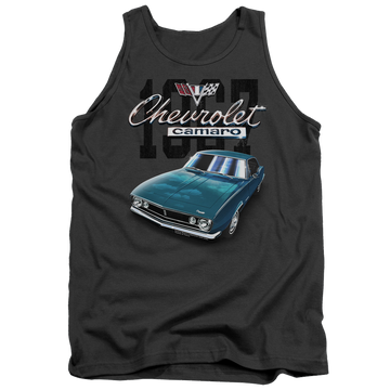 Chevrolet Classic Camaro - Men's Tank Top Men's Tank Chevrolet   