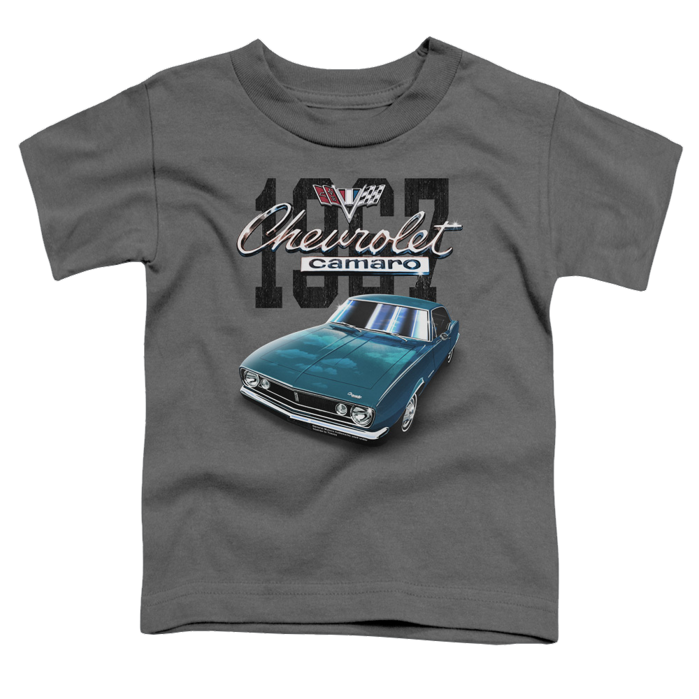 Chevrolet Classic Camaro - Toddler T-Shirt Toddler T-Shirt Chevrolet   
