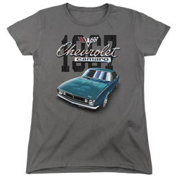 Chevrolet Classic Camaro - Women's T-Shirt Women's T-Shirt Chevrolet   