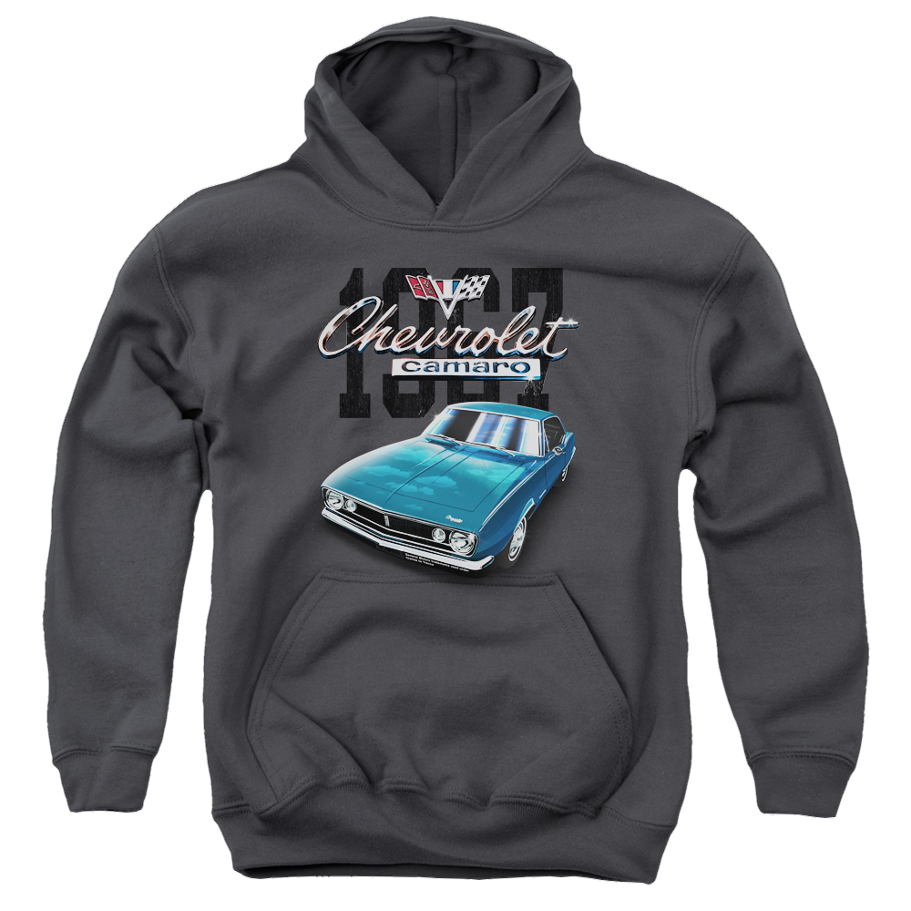 Chevrolet Classic Camaro - Youth Hoodie Youth Hoodie (Ages 8-12) Chevrolet   