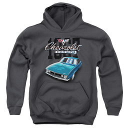 Chevrolet Classic Camaro - Youth Hoodie Youth Hoodie (Ages 8-12) Chevrolet   
