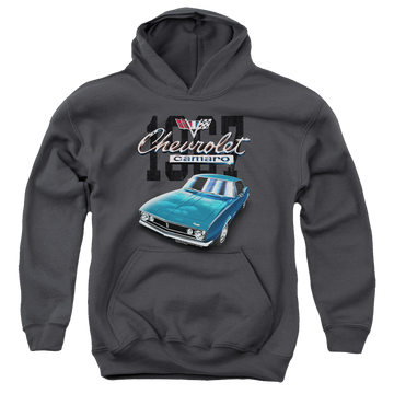 Chevrolet Classic Camaro - Youth Hoodie Youth Hoodie (Ages 8-12) Chevrolet   