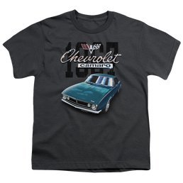 Chevrolet Classic Camaro - Youth T-Shirt Youth T-Shirt (Ages 8-12) Chevrolet   