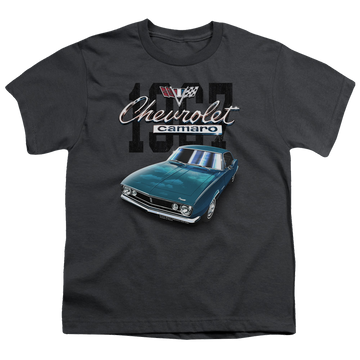 Chevrolet Classic Camaro - Youth T-Shirt Youth T-Shirt (Ages 8-12) Chevrolet   