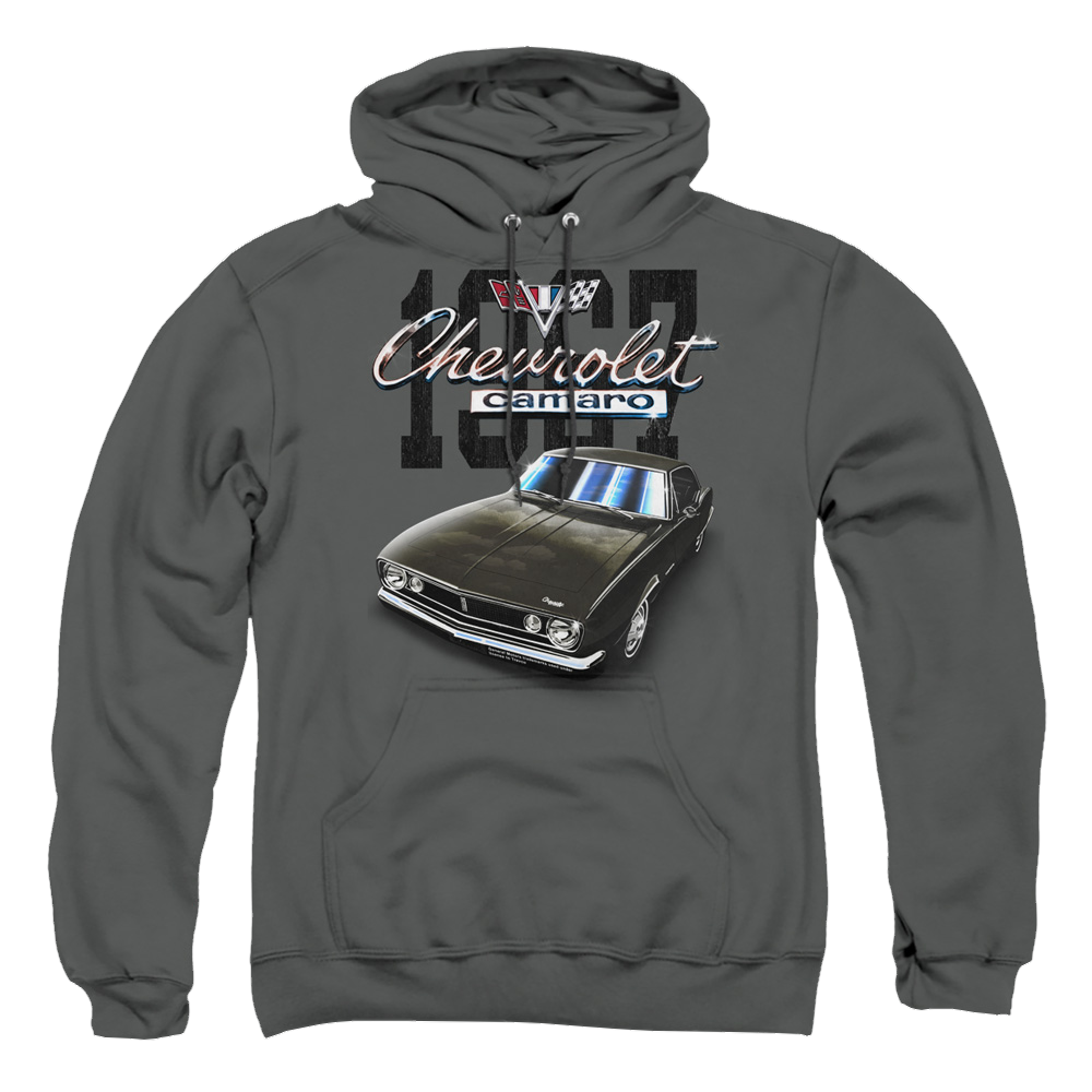 Chevrolet Classic Camaro - Pullover Hoodie Pullover Hoodie Chevrolet   