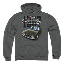 Chevrolet Classic Camaro - Pullover Hoodie Pullover Hoodie Chevrolet   