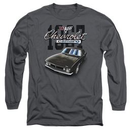 Chevrolet Classic Camaro - Men's Long Sleeve T-Shirt Men's Long Sleeve T-Shirt Chevrolet   