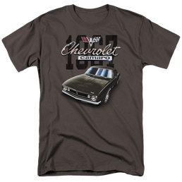 Chevrolet Classic Camaro - Men's Regular Fit T-Shirt Men's Regular Fit T-Shirt Chevrolet   