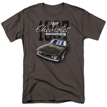 Chevrolet Classic Camaro - Men's Regular Fit T-Shirt Men's Regular Fit T-Shirt Chevrolet   