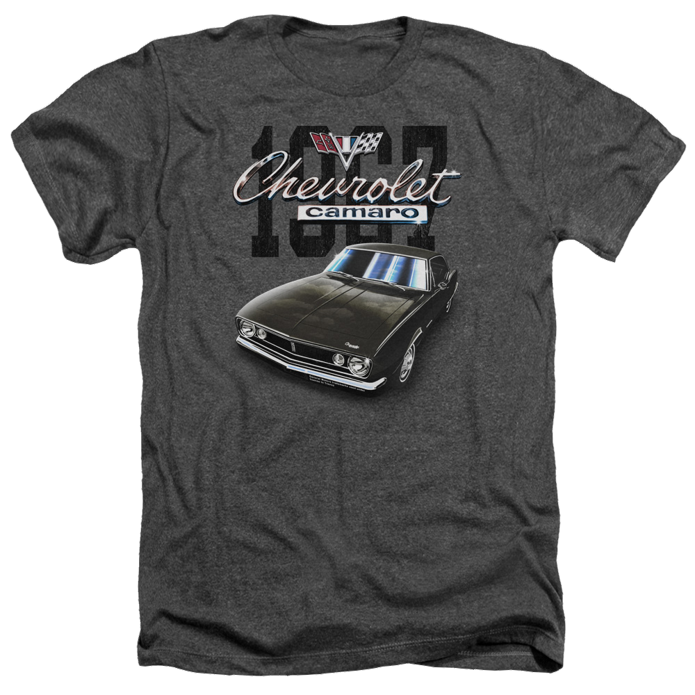 Chevrolet Classic Camaro - Men's Heather T-Shirt Men's Heather T-Shirt Chevrolet   