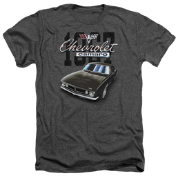 Chevrolet Classic Camaro - Men's Heather T-Shirt Men's Heather T-Shirt Chevrolet   