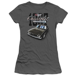 Chevrolet Classic Camaro - Juniors T-Shirt Juniors T-Shirt Chevrolet   
