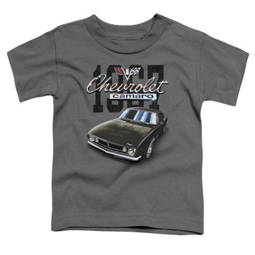 Chevrolet Classic Camaro - Kid's T-Shirt Kid's T-Shirt (Ages 4-7) Chevrolet   