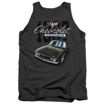 Chevrolet Classic Camaro - Men's Tank Top Men's Tank Chevrolet   