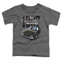 Chevrolet Classic Camaro - Toddler T-Shirt Toddler T-Shirt Chevrolet   