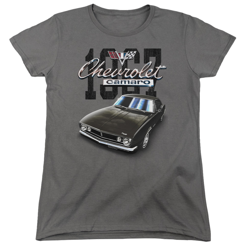 Chevrolet Classic Camaro - Women's T-Shirt Women's T-Shirt Chevrolet   