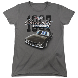 Chevrolet Classic Camaro - Women's T-Shirt Women's T-Shirt Chevrolet   