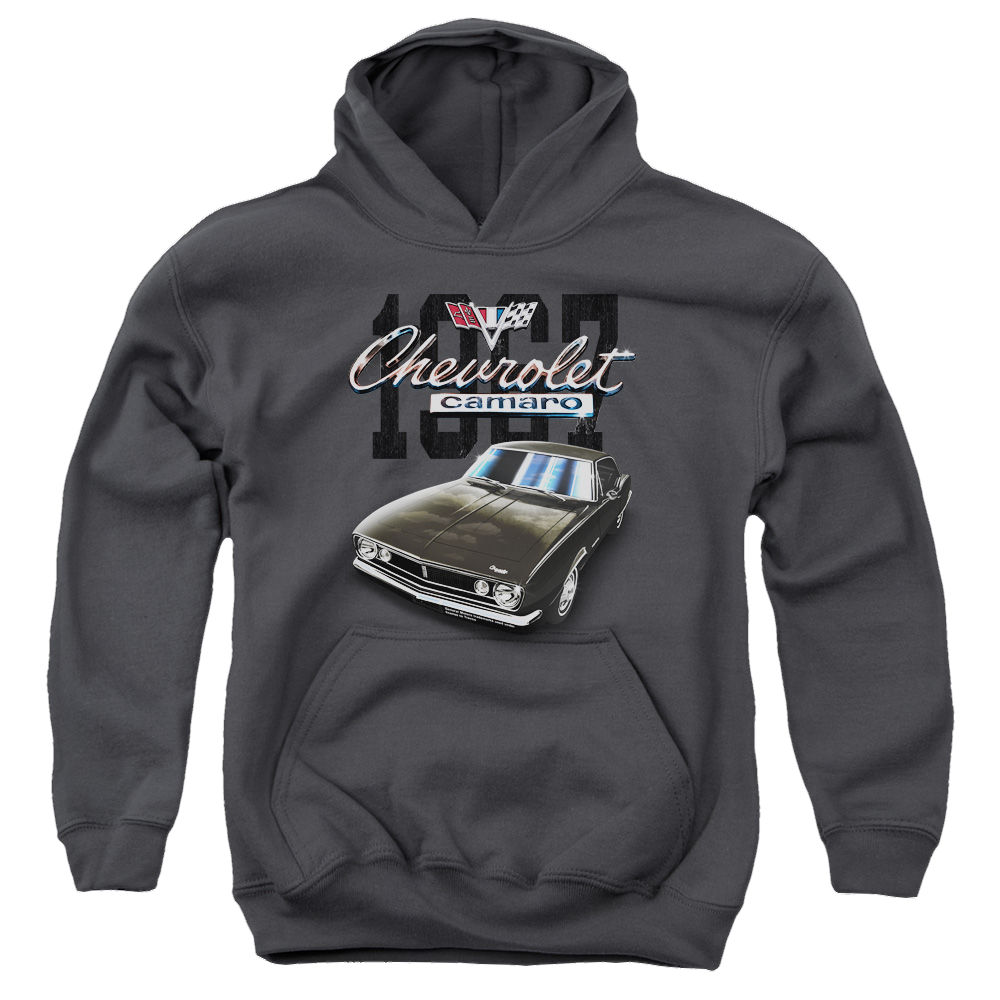 Chevrolet Classic Camaro - Youth Hoodie Youth Hoodie (Ages 8-12) Chevrolet   