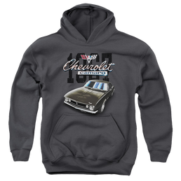 Chevrolet Classic Camaro - Youth Hoodie Youth Hoodie (Ages 8-12) Chevrolet   