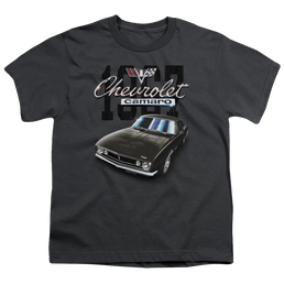 Chevrolet Classic Camaro - Youth T-Shirt Youth T-Shirt (Ages 8-12) Chevrolet   