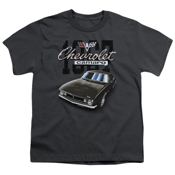 Chevrolet Classic Camaro - Youth T-Shirt Youth T-Shirt (Ages 8-12) Chevrolet   