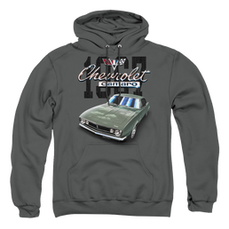 Chevrolet Classic Camaro - Pullover Hoodie Pullover Hoodie Chevrolet   