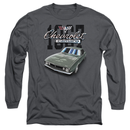 Chevrolet Classic Camaro - Men's Long Sleeve T-Shirt Men's Long Sleeve T-Shirt Chevrolet   