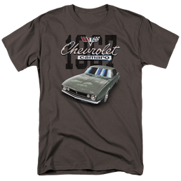 Chevrolet Classic Camaro - Men's Regular Fit T-Shirt Men's Regular Fit T-Shirt Chevrolet   