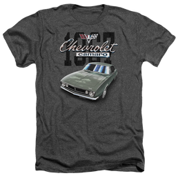 Chevrolet Classic Camaro - Men's Heather T-Shirt Men's Heather T-Shirt Chevrolet   