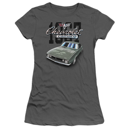 Chevrolet Classic Camaro - Juniors T-Shirt Juniors T-Shirt Chevrolet   