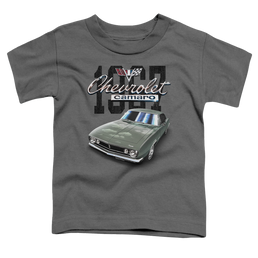 Chevrolet Classic Camaro - Toddler T-Shirt Toddler T-Shirt Chevrolet   