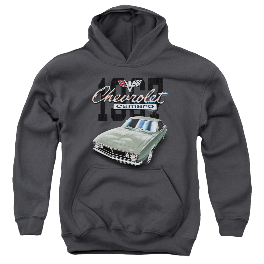 Chevrolet Classic Camaro - Youth Hoodie Youth Hoodie (Ages 8-12) Chevrolet   