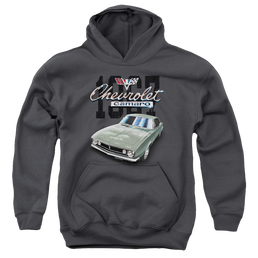 Chevrolet Classic Camaro - Youth Hoodie Youth Hoodie (Ages 8-12) Chevrolet   