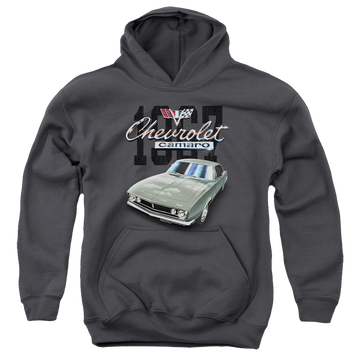 Chevrolet Classic Camaro - Youth Hoodie Youth Hoodie (Ages 8-12) Chevrolet   