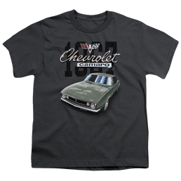 Chevrolet Classic Camaro - Youth T-Shirt Youth T-Shirt (Ages 8-12) Chevrolet   