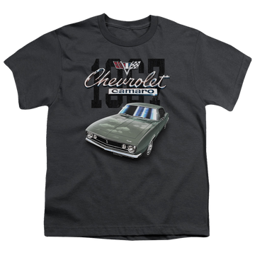Chevrolet Classic Camaro - Youth T-Shirt Youth T-Shirt (Ages 8-12) Chevrolet   