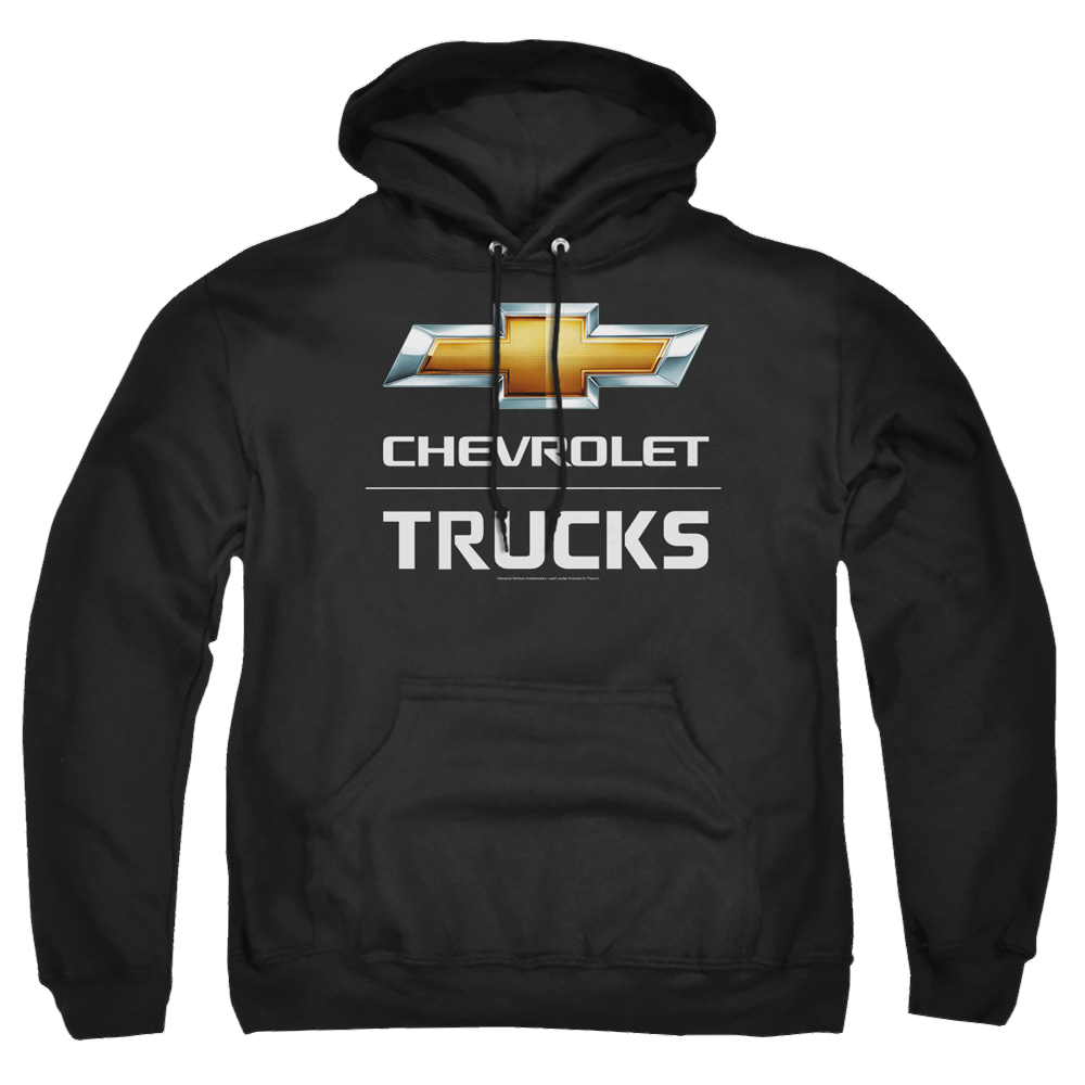 Chevrolet Trucks - Pullover Hoodie Pullover Hoodie Chevrolet   