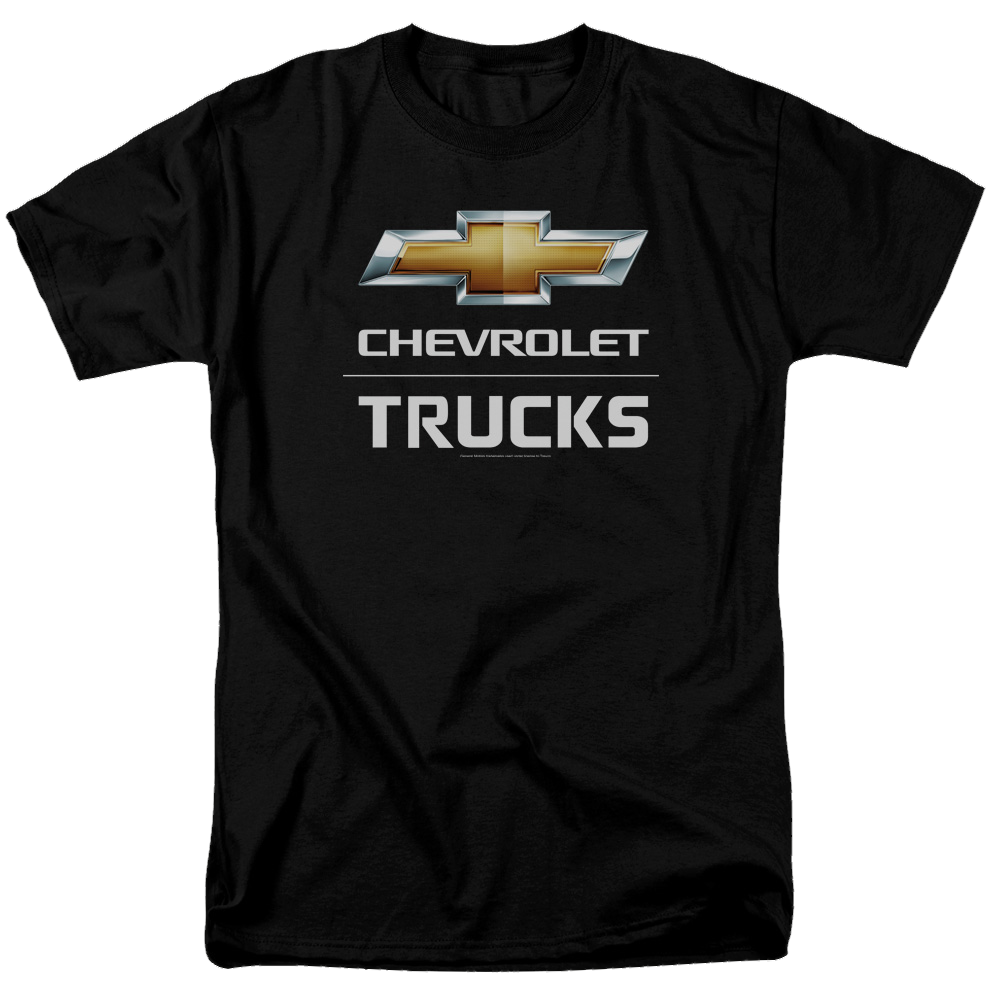 Chevrolet Trucks - Men's Regular Fit T-Shirt Men's Regular Fit T-Shirt Chevrolet   