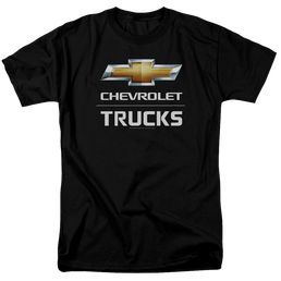 Chevrolet Trucks - Men's Regular Fit T-Shirt Men's Regular Fit T-Shirt Chevrolet   