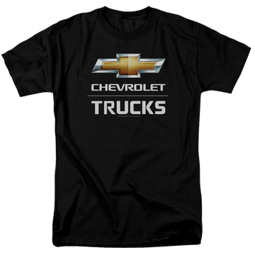 Chevrolet Trucks - Men's Regular Fit T-Shirt Men's Regular Fit T-Shirt Chevrolet   